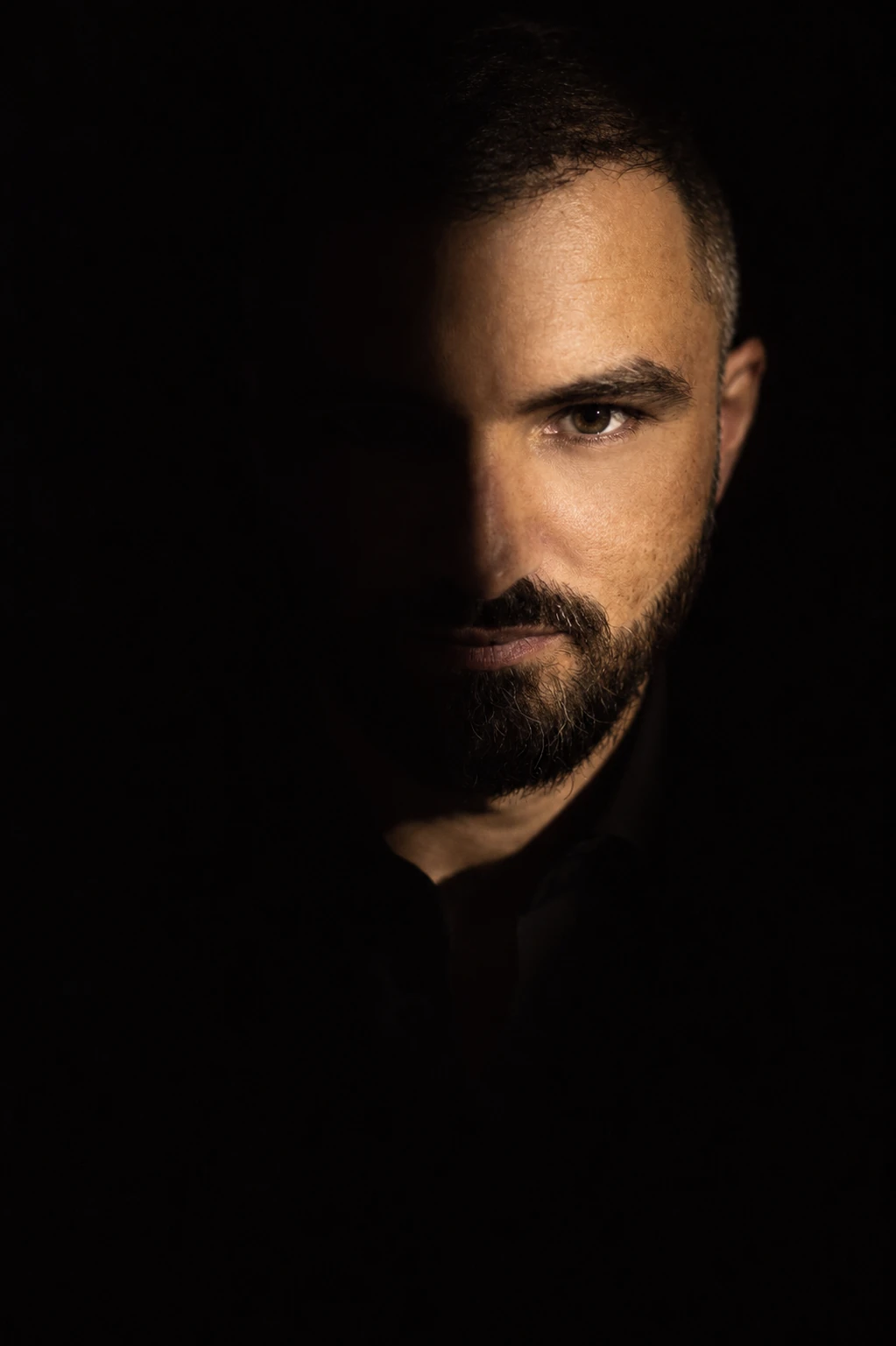 Alex Bogomolov, independent film producer based in Vancouver, BC