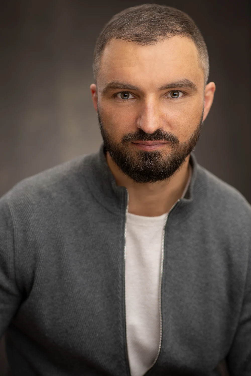 Alex Bogomolov, independent film producer based in Vancouver, BC
